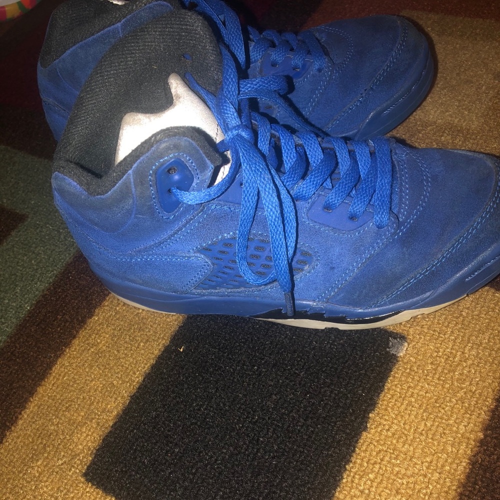 Boys Jordan 5